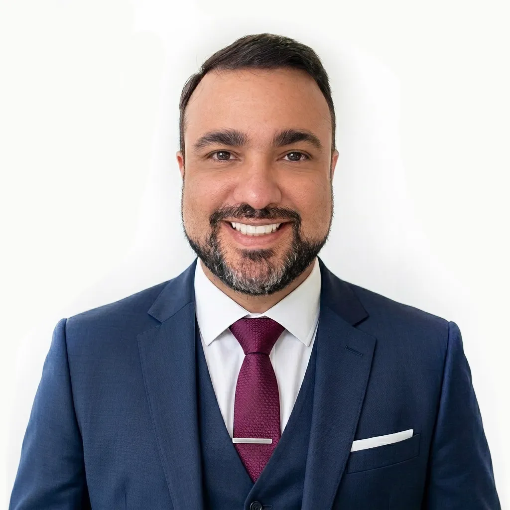 Portrait of Angel Da Silva